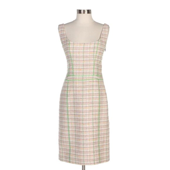 Sônia Bogner Dresses & Skirts - ✧ Tweed sleeveless dress (vintage)